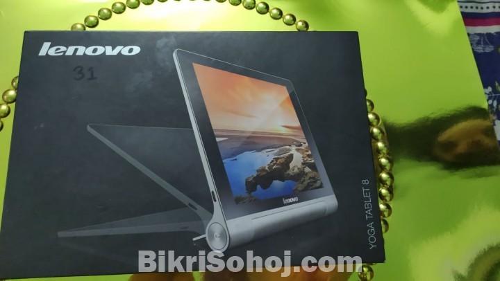 lenovo yoga tablet 8 only 10000